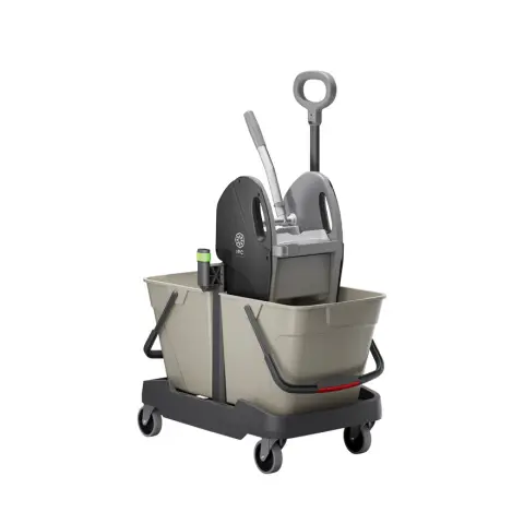 Kompaktna kolica za čišćenje IPC Motto Silver 30 - 2 x 15 L