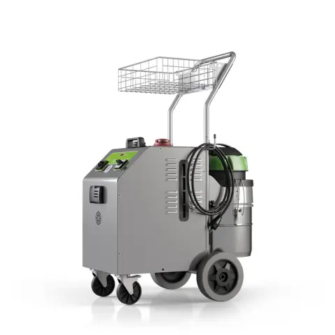 Parni generator SG-48 - profesionalni parni čistač do 180 °C i 8 bara