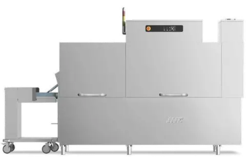 MAC MTC 1600 - tunelska perilica tacni