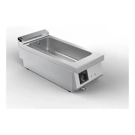 Bain-marie (vodena kupelj) OFFCAR MILO M9TBE40 - GN 1/1+1/3, stolna izvedba