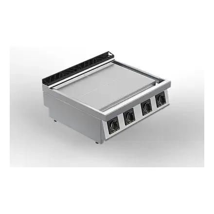 Električni solid-top štednjak OFFCAR MILO M7TTE80 - puna ploča (solid-top)