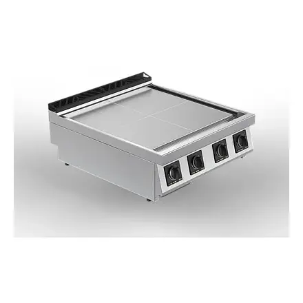 Električni solid-top štednjak OFFCAR MILO M9TTE80 - puna ploča (solid-top)