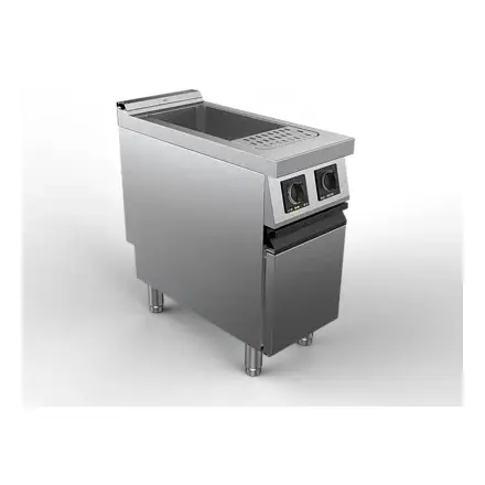 Električno kuhalo za tjesteninu OFFCAR MILO M9CPE45CL - 1 kada s kontrolom nivoa i automatskim punjenjem