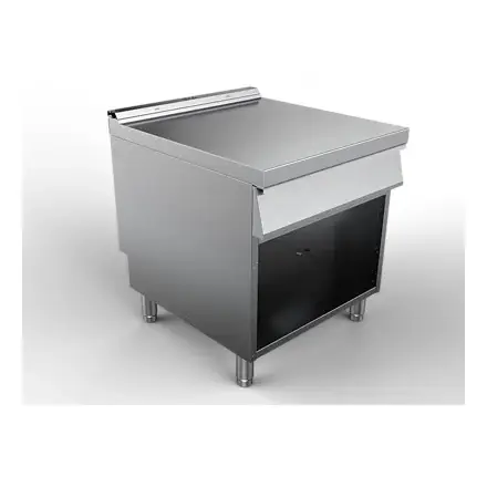 Neutralni element OFFCAR MILO M9EN80C - s 1 ladicom na otvorenom postolju