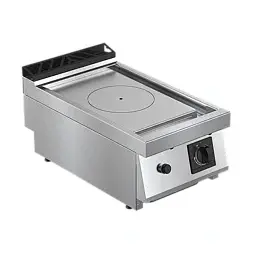 Plinski solid-top štednjak OFFCAR MILO M7TTG40 - puna ploča (solid-top)