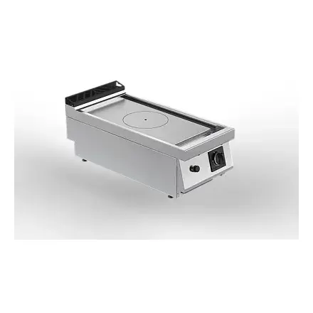 Plinski solid-top štednjak OFFCAR MILO M9TTG40 - puna ploča (solid-top)