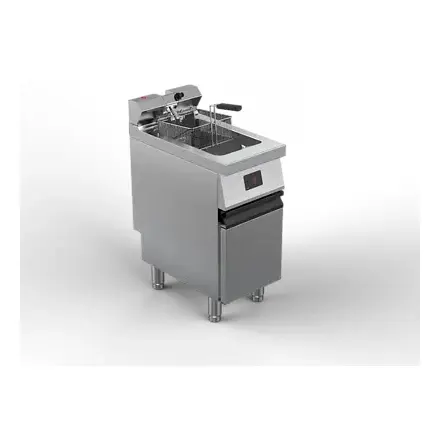 Profesionalna električna friteza OFFCAR MILO M7FRE15YF - brza, 1 Y-kada 15L